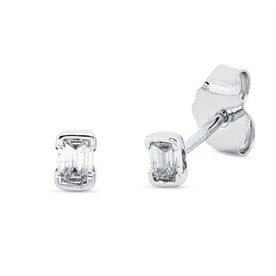 Luna Creation - 2X367W8-1 - Ohrstecker - Damen - 750WG - mit Diamanten