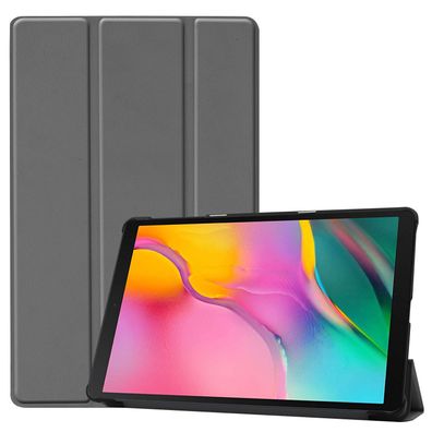 Hülle für Samsung Galaxy Tab A 10.1 SM-T510 10.1 Zoll Smart Cover Etui mit Stan... ->