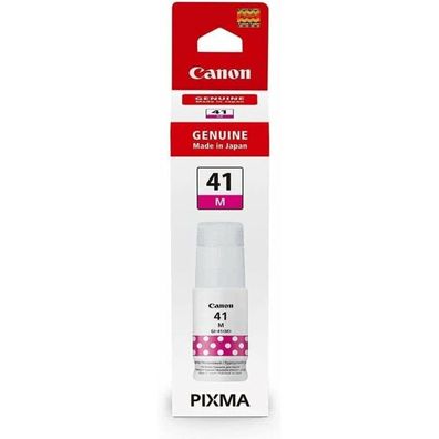 Canon GI 41 M Magenta Nachfülltinte (4544C001)