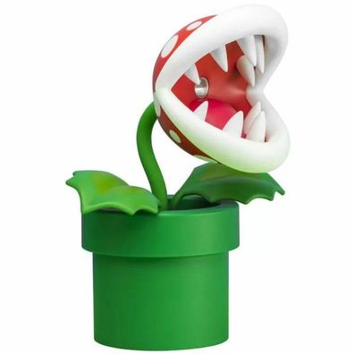 Super Mario Piranha Pflanze Licht