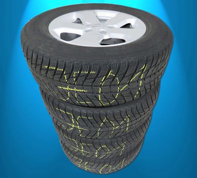 Winterräder JEEP Grand Cherokee 1HX65TRMAB NOKIAN WR SUV3 265 60 18 Alu + RDKS
