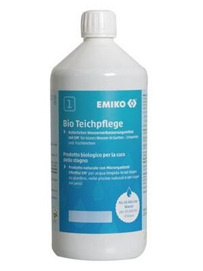 EMIKO Bio Teichpflege