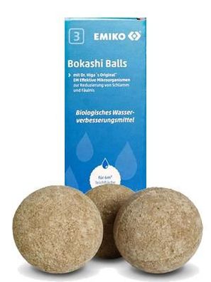 EMIKO EM Bokashi Balls
