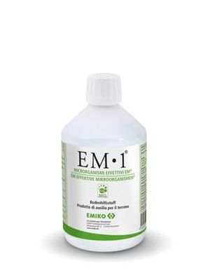 EM-1 effektive Mikroorganismen nach Prof. Higa
