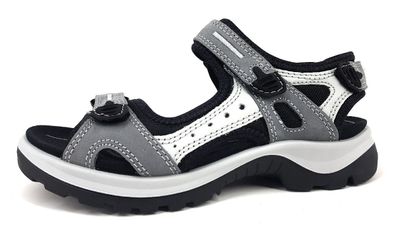 Ecco Offroad 069563/02244 Grau titanium