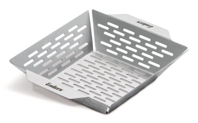 Grillkorb S 19 x 24 x 6,5 cm Edelstahl