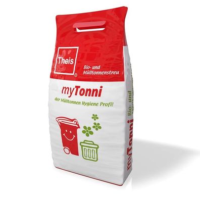 Theis myTonni Bio- & Mülltonnenstreu 10 Liter