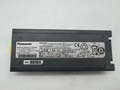 Panasonic CF-19 Original Batterie Akku 59 Wh 11,1 V CF-VZSU58U 95%-90