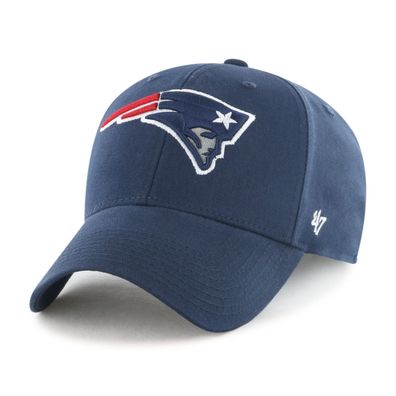NFL Basecap New England Patriots Cap MVP Baseballcap Legend 199541459382 Kappe