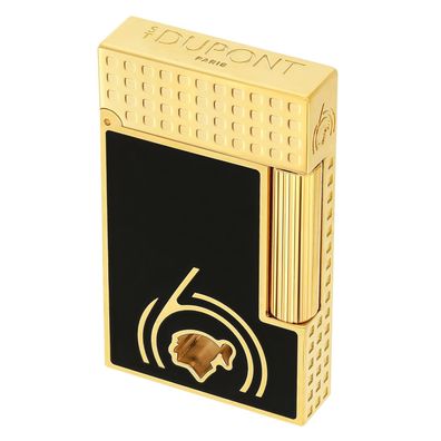 S.T. Dupont Feuerzeug Linie 2 Cohiba 60th Anniversary 016472N