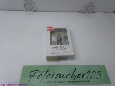 Busch 5963 elektronischen Zeitschalter / OVP