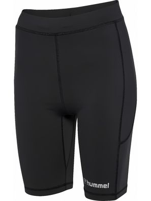 Hummel Damen Sport Tight Hmlrun Short Woman 227253