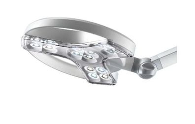 Derungs Untersuchungsleuchte Visiano 20 - Wahrer Allrounder - 633107