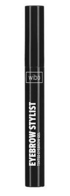 Wibo Augenbrauenstyling-Gel 6g - Braun - Langanhaltende Definition für Perfekte