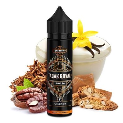 Flavorist Tabak Royal Gold Aroma 10ml
