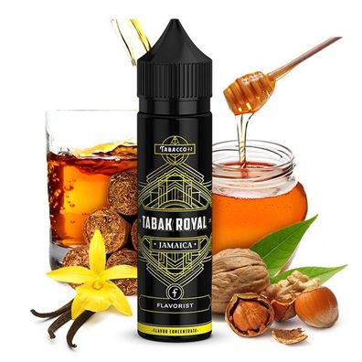 Flavorist Tabak Royal Jamaica Longfill Aroma 10ml