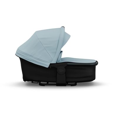 TFK Mono 2 , 3 und 4 Kombikinderwagen Aufsatz Farbe Blau