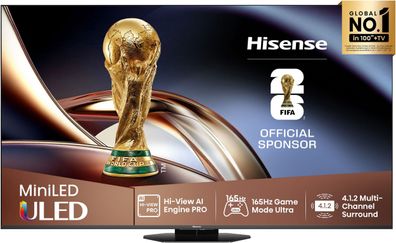 Hisense 75U8Q