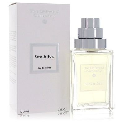 The Different Company Sens et Bois Eau De Toilette 90 ml ( rau)