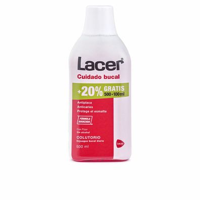 Colutorio enjuage bucal diario 600ml