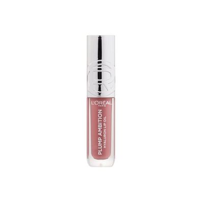 L'Oréal Paris Lippenöl Plump Ambition 650 Nude Macaron, 5 ml