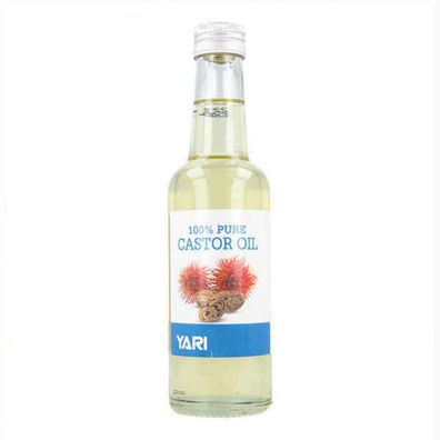 100% PURE castor oil 250ml