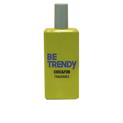 CHIC & FUN BE TRENDY edc vapo 50ml