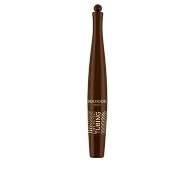 LINER Pinceau TUBING Eyeliner #002 -Braun 2,5 ml