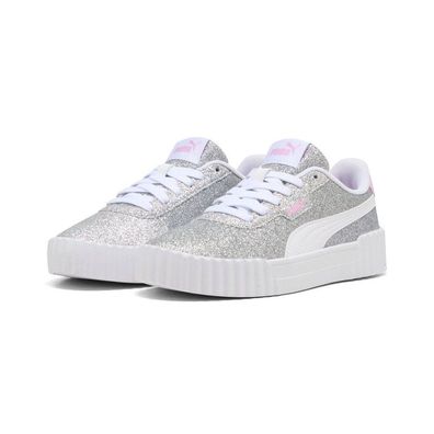 Puma Kinder Sneaker Carina 3.0 Glitz JR 408375
