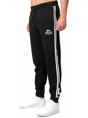 Lonsdale Jogginghose Foindle Jogginghose normale Passform