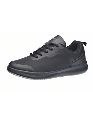 Sanita Berufsschuhe Concave O1 Lace Shoe Black