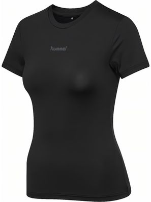 Hummel Damen Sport Shirt Hmlfast W Training T-Shirt S/S 234555