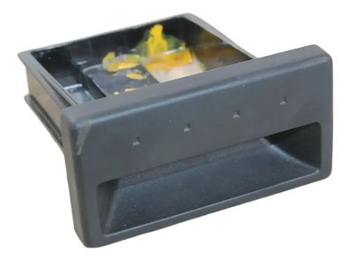 VW T4 Aschenbecher Ascher Facelift Armaturenbrett Einsatz 7D0857331 B/A