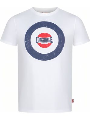 Lonsdale Trevose T-Shirt Normale Passform