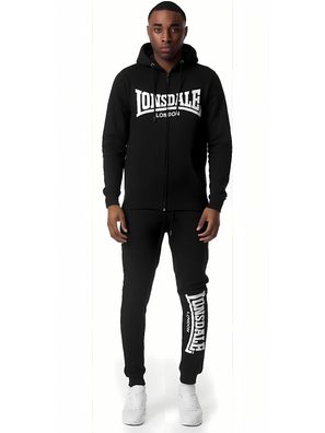 Lonsdale Trainingsanzug Feeny Trainingsanzug mit Kapuze schmale Passform
