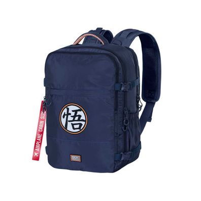 Dragon Ball Symbol Mercury Kabinenrucksack Mehrfarbig Handgepäck Reise Flugzeug