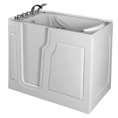 Luxus Tür Seniorenbadewanne Senioren Whirlpool Badewanne 122x71 d