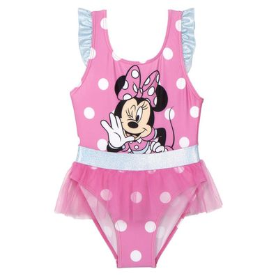 Disney Minnie Mouse Badeanzug für Schwimmbad Strand Pool und Reise