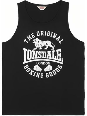 Lonsdale Tank Top Bowes 117869