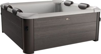 XXL Premium MSPA Whirlpool Outdoor Pool 160x160x65 UVC+OZON Tribeca 2025 + APP v2