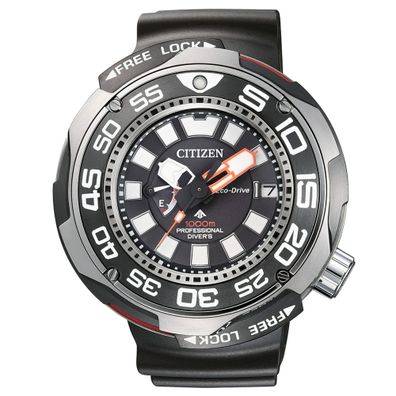 Citizen - BN7020-09E - Taucher 1000 m