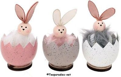 4,50 EUR/Stck Stoff Hase "Lucy" (Set) zum Dekorieren zu Ostern