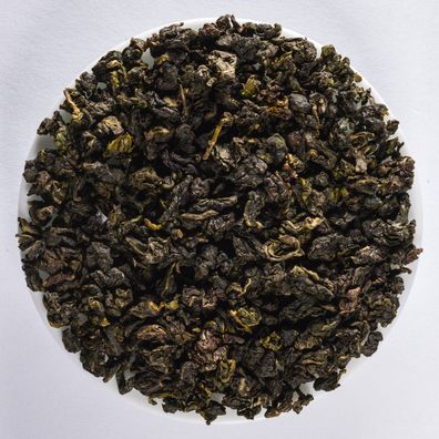 165,00 €/kg 100 g BIO China Oolong Milky lecker milchig Oolong Teepräsent