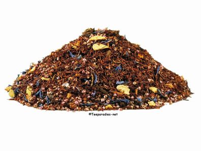 49,00 €/kg 100 g. Weihnachtstee Zimtpunsch Tee 100 g. Rooibostee