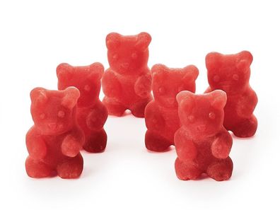 35,00 €/kg Tee-Bären® Kirmesmandel, 100 g. Vanille-Zimt-Glühwein-Kokos
