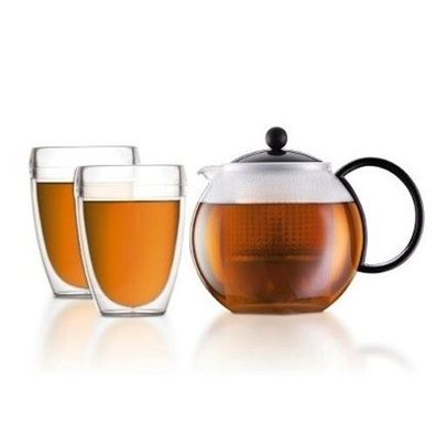 BODUM: Assam Tee-Set Geschenk Idee ?