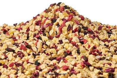 49,00 €/kg) 100 g. Früchteteemischung Himbeer-Zitronen-Sorbet Eistee Ice Tea ?