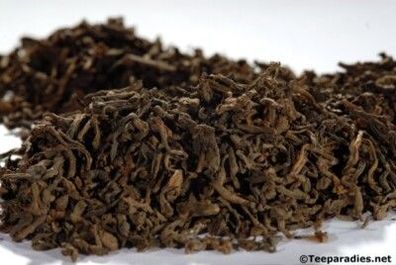 99,00 €/kg : BIO China Pu-Erh Tee 1 ST 100 g. Pu Erh Tee Pu Erhtee