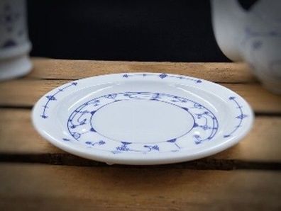 Ocean-Line Indisch Blau Untertasse Porzellan Ø ca. 15 cm Geschenk Idee