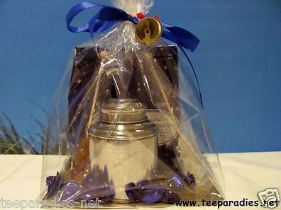 Weihnachtspräsent "Döpseldose" Mandeltee Weihnachtsgeschenk Set Geschenk ?